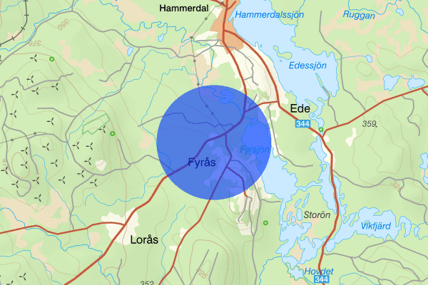 Böle 15 maj 12.52, Trafikolycka, vilt, Strömsund