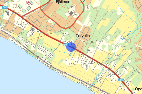 Östersund Hacksät 18 maj 17.27, Försvunnen person, Östersund