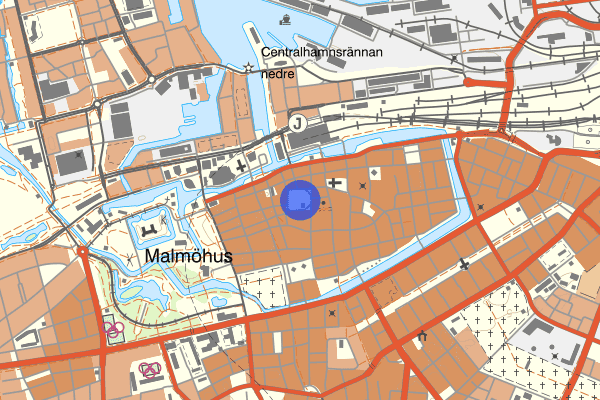 Stortorget 17 maj 02.40, Narkotikabrott, Malmö