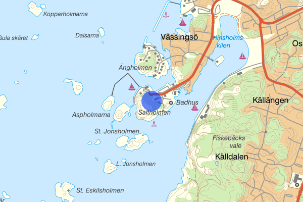 Saltholmen 20 maj 16.29, Räddningsinsats, Göteborg