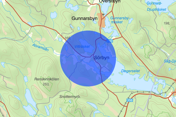 Sörbyn 21 maj 16.33, Rattfylleri, Boden
