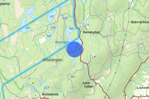 Väster Rammsjön 24 maj 11.20, Stöld/inbrott, Örebro
