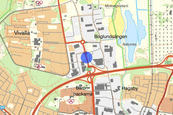 Eurostop 27 maj 19.48, Stöld, Örebro