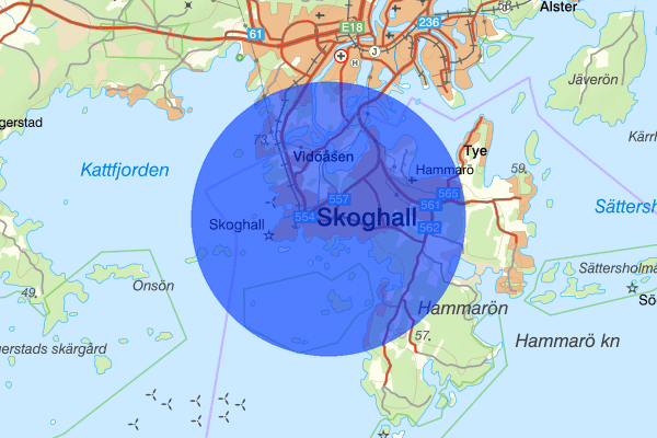 Skoghall 11 mars 11:40, Rattfylleri, Hammarö