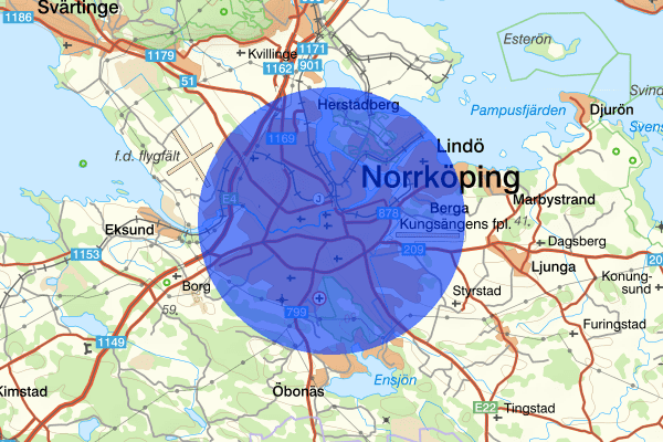 Norrköping 13 mars 08:03, Trafikolycka, Norrköping