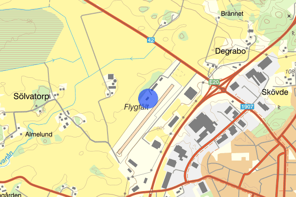 Fallskärmsklubben Cirrus Göteborg (FKCG) 13 mars 10:48, Uppdatering, Vårgårda