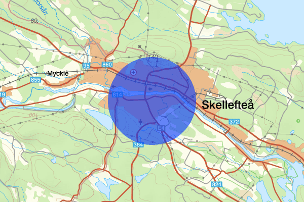 Anderstorp 13 mars 16:19, Stöld, Skellefteå