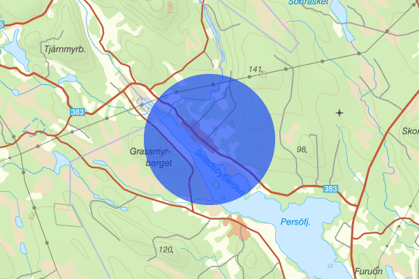 Smedsbyn 14 mars 10:50, Motorfordon, anträffat stulet, Luleå