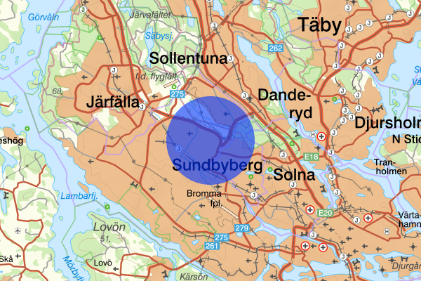 Rinkeby 14 mars 18:10, Inbrott, försök, Stockholm