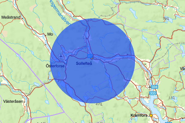 Sollefteå distrikt 15 mars 11:16, Rattfylleri, Sollefteå