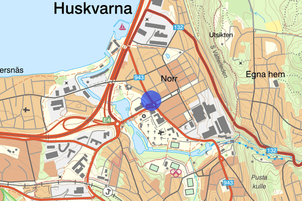 Jönköpingsvägen 16 mars 07:51, Sammanfattning natt, Jönköpings län