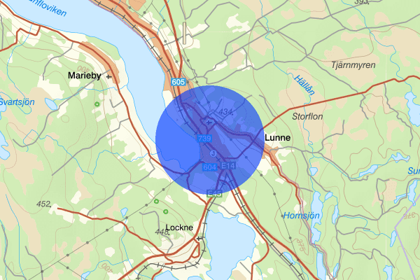 Brunflo 17 mars 07:41, Stöld, försök, Östersund