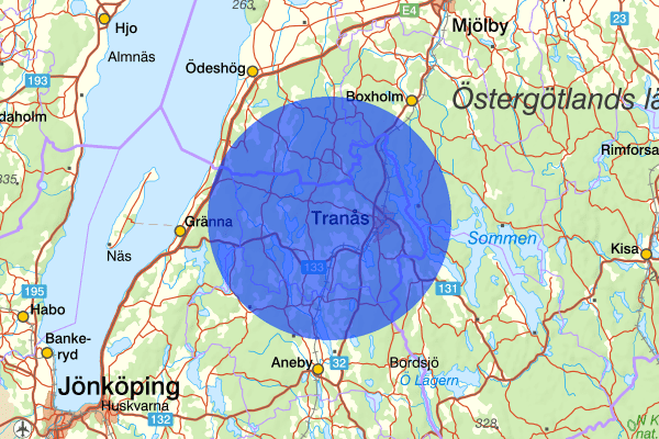  17 mars 15:05, Mord/dråp, försök, Tranås