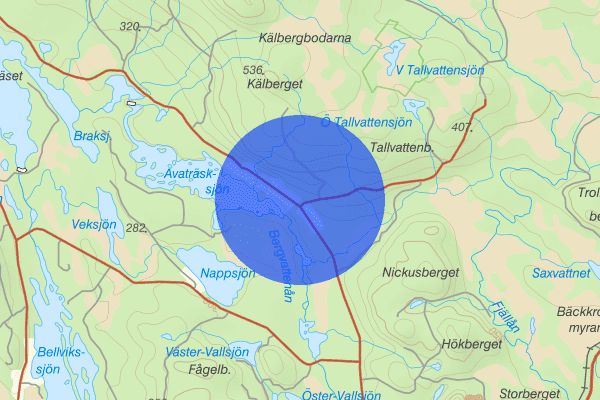 Avaträsk 17 mars 15:25, Trafikolycka, Dorotea