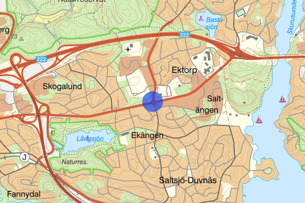 Värmdövägen 19 mars 02:06, Trafikbrott, Nacka