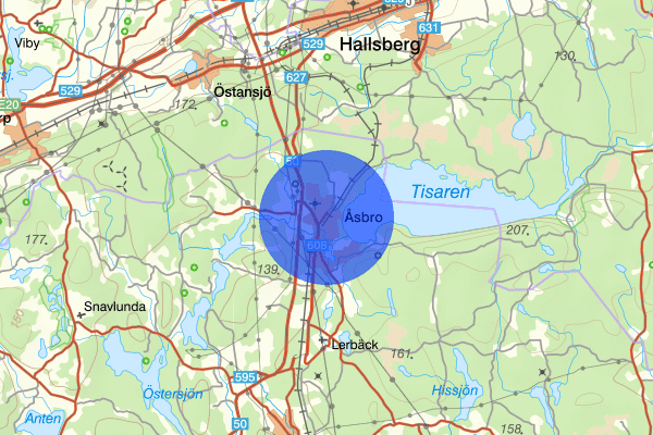 Åsbro 19 mars 14:15, Arbetsplatsolycka, Askersund