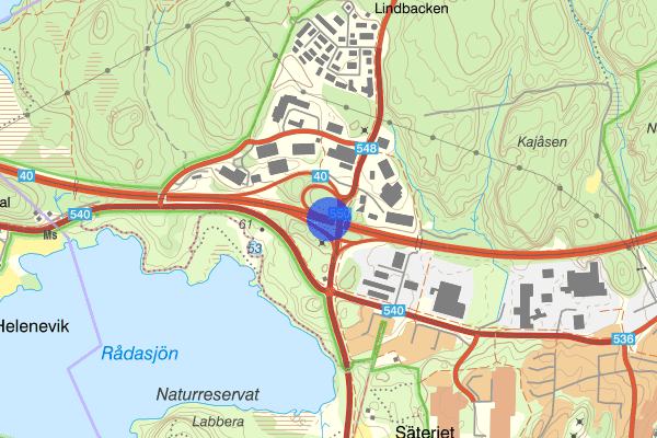 Mölnlyckemotet 19 mars 12:05, Trafikolycka, personskada, Härryda