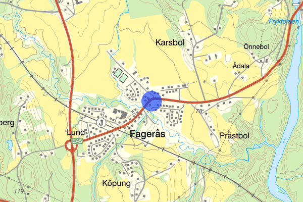 Arvikavägen 16 mars 08:28, Trafikolycka, Kil