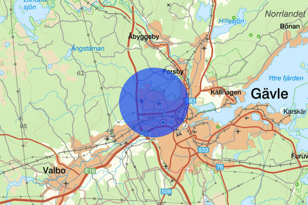 Sätra 21 mars 03:37, Stöld/inbrott, Gävle