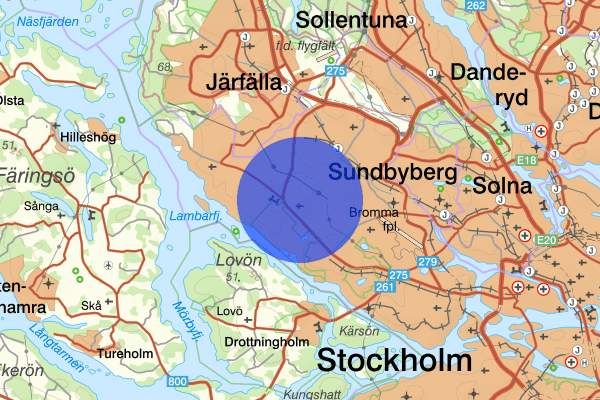 Vällingby 21 mars 16:39, Misshandel, grov, Stockholm