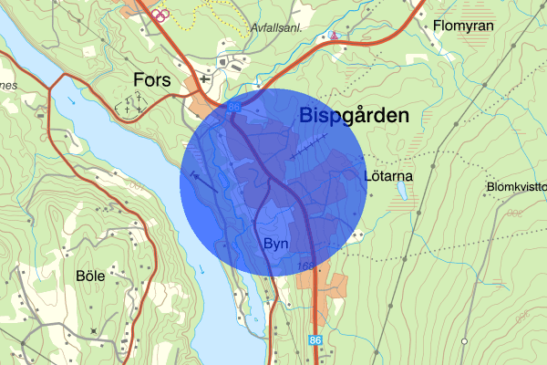 Sundsvallsvägen 21 mars 18:39, Trafikolycka, vilt, Ragunda