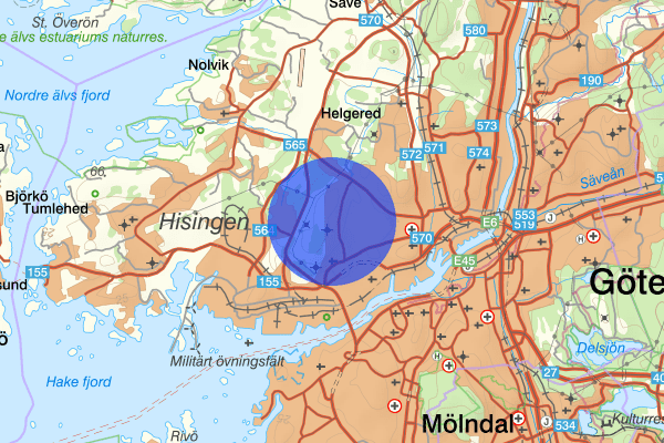 Biskopsgården 23 mars 17:08, Mord/dråp, försök, Göteborg