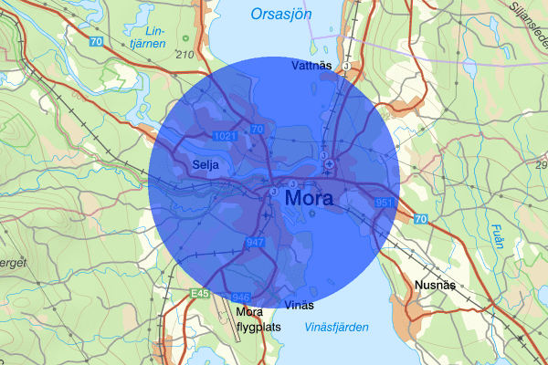 Mora 24 mars 19:42, Stöld, Mora