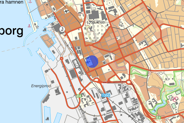 Helsingborg Gustav Adolfs torg 18 februari 23:43, Mord/dråp, försök, Helsingborg