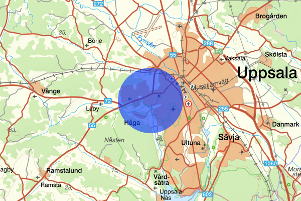 Flogsta 15 februari 17:50, Mord/dråp, försök, Uppsala