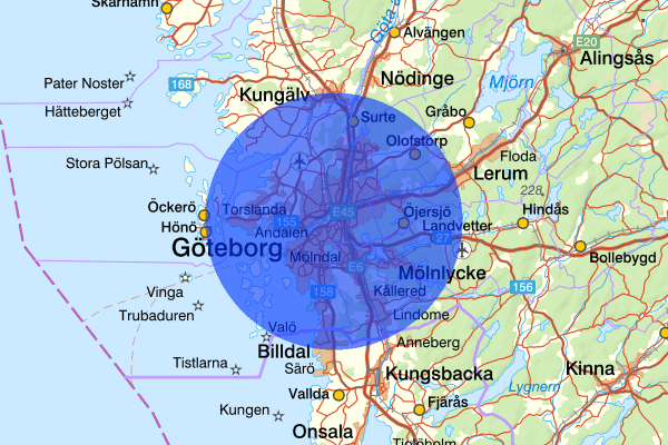 Göteborg 15 februari 23:18, Mord/dråp, försök, Göteborg