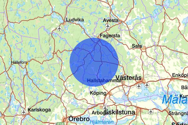  04 februari 20:30, Mord/dråp, försök, Skinnskatteberg