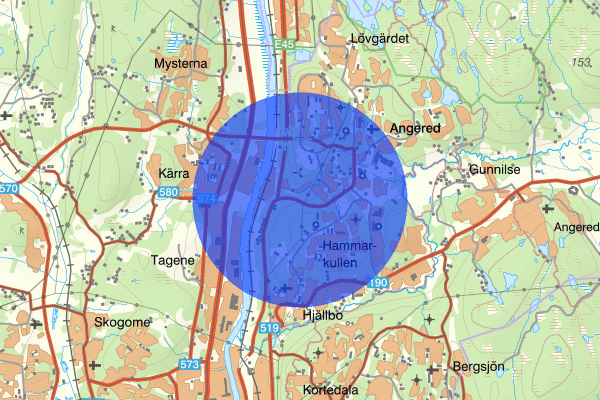 Agnesberg 28 januari 10:48, Mord/dråp, Göteborg