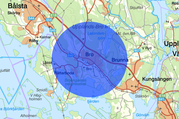 Bro 20 januari 00:56, Mord/dråp, Upplands-bro