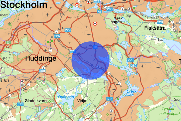 Farsta 20 januari 01:44, Mord/dråp, försök, Stockholm