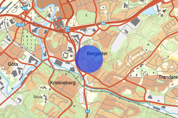 Bergsbogatan 16 januari 19:30, Mord/dråp, försök, Borås