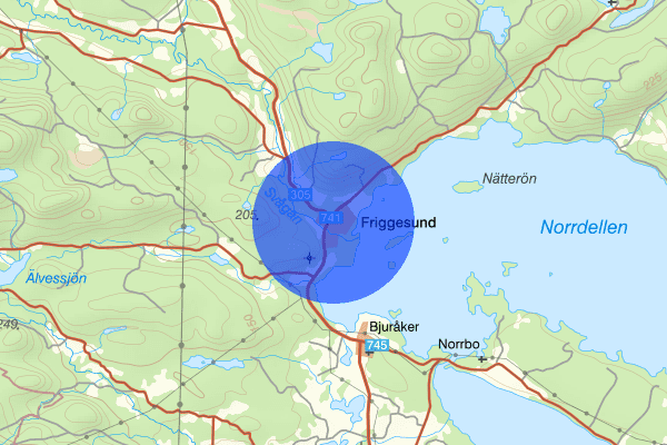 Friggesund 13 januari 09:55, Mord/dråp, försök, Hudiksvall