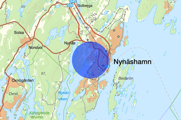 Nickstahöjden 01 januari 07:56, Mord/dråp, försök, Nynäshamn