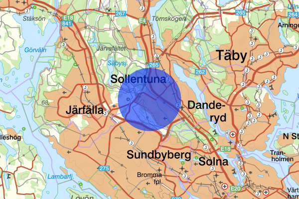 Akalla 04 november 00:16, Mord/dråp, försök, Stockholm