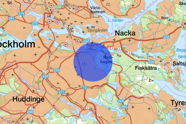 Björkhagen 07 oktober 20:11, Mord/dråp, försök, Stockholm