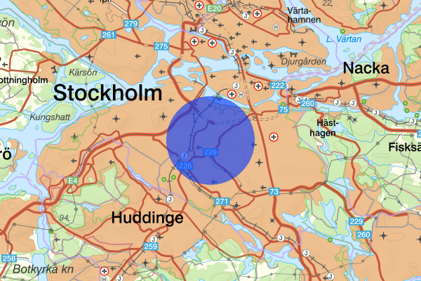 Östberga 05 oktober 02:04, Mord/dråp, försök, Stockholm