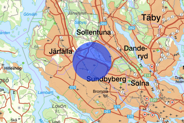 Tensta 01 oktober 15:27, Mord/dråp, försök, Stockholm