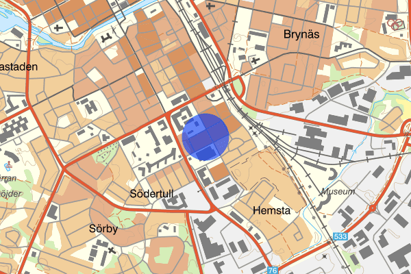 Sörbygatan 24 mars 23:47, Motorfordon, stöld, Gävle