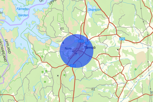 Tärnsjö 25 mars 03:00, Stöld/inbrott, Heby