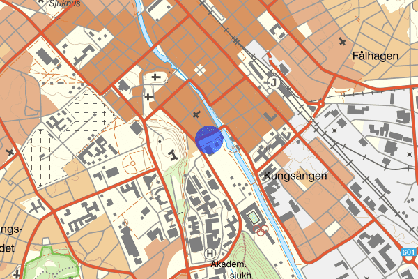 Svandammen 26 mars 00:05, Narkotikabrott, Uppsala