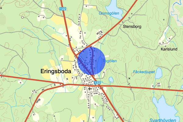 Brunnsvägen 26 mars 01:16, Misshandel, Ronneby