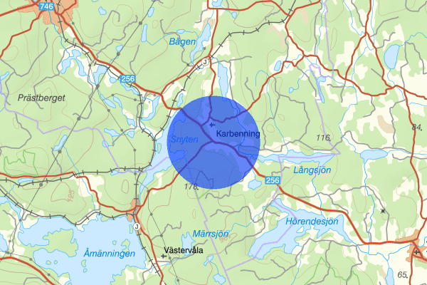 Hästbäck 26 mars 12:17, Brand, Norberg