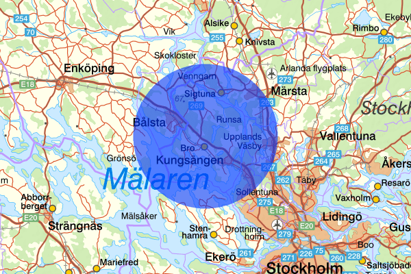  27 mars 00:50, Vapenlagen, Upplands-bro