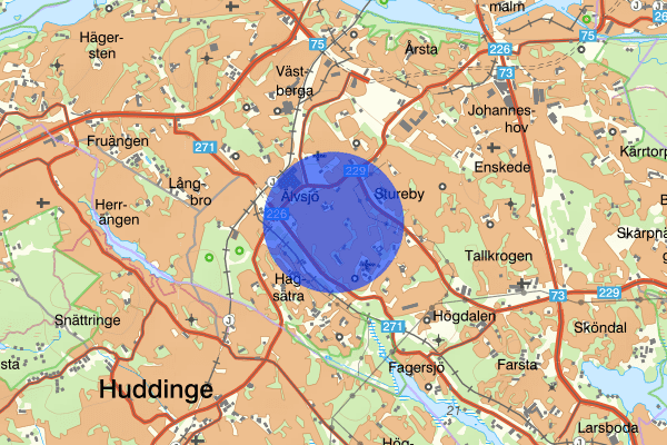 Örby 27 mars 05:29, Stöld, Stockholm