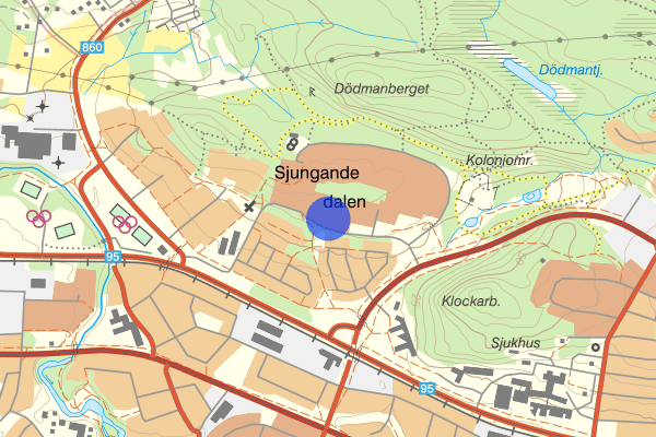 Dirigentvägen 28 mars 07:10, Trafikolycka, Skellefteå