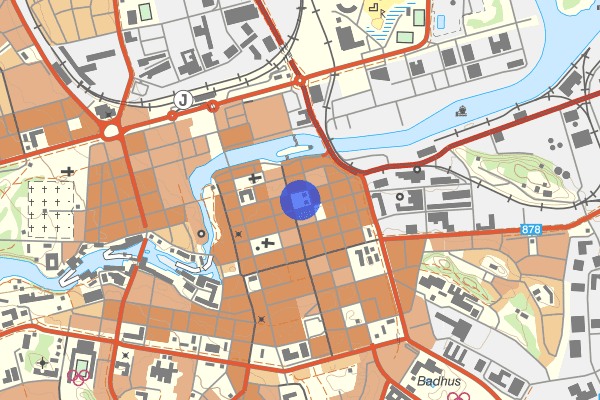 Nya Torget 29 mars 20:34, Mord/dråp, försök, Norrköping